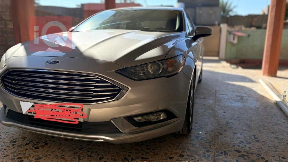 فورد للبيع في العراق